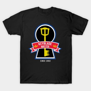 Keyblade Master T-Shirt